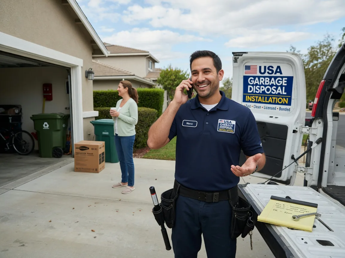 Garbage Disposal Replacement Monument, CO FAQs